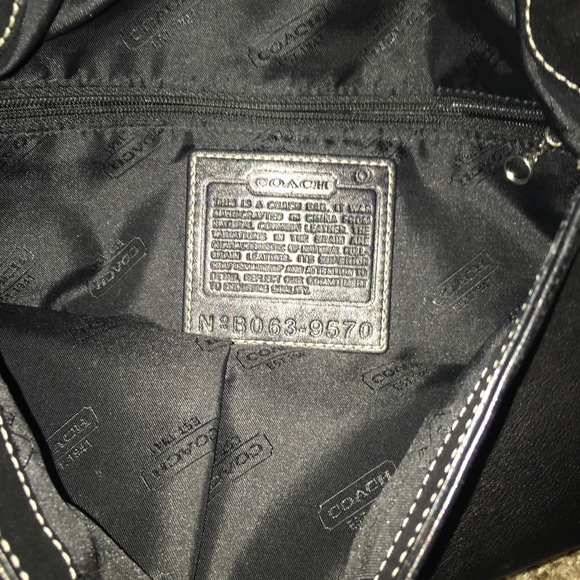 Coach bag - Picture 7 of 7